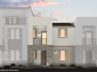 5634 Beguiling Falls St LOT 61, Las Vegas, NV 89148