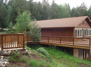 31 Back Basin Rd, Angel Fire, NM 87710