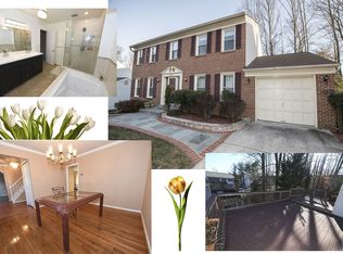 14903 Running Ridge Ln, Silver Spring, MD 20906