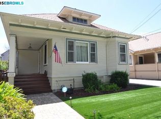 1726 Encinal Ave, Alameda, CA 94501