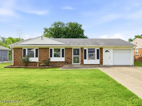 503 E Blue Jay Rd, Louisville, KY 40229