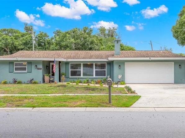 2405 Summerlin Dr, Clearwater, FL 33764