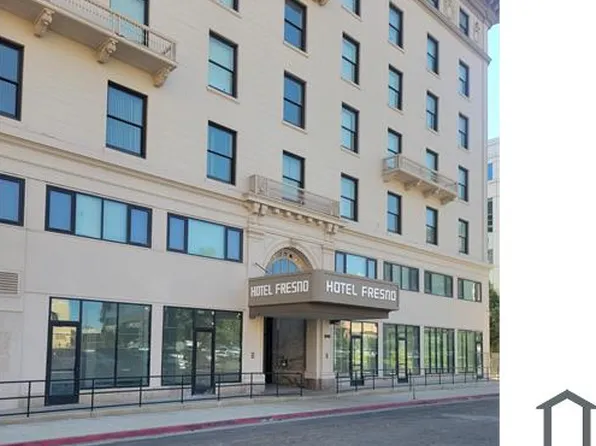 1241 Broadway Plz, Fresno, CA 93721