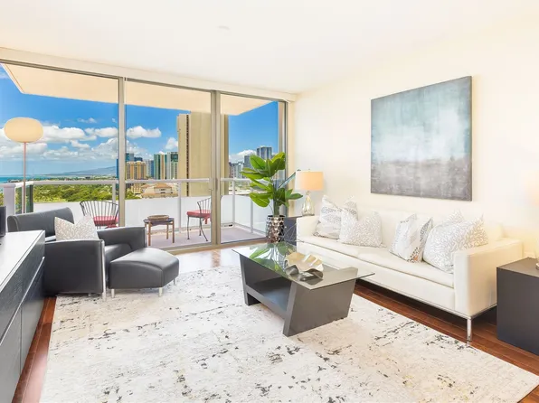 1551 Ala Wai Blvd APT 1902, Honolulu, HI 96815