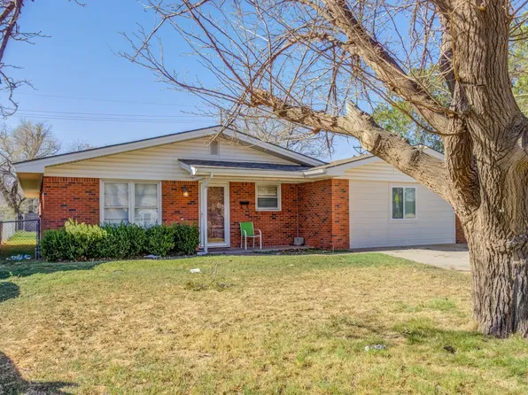 4317 31st St, Lubbock, TX 79410