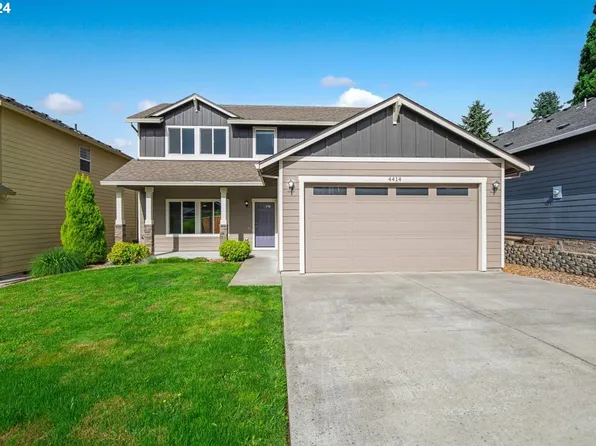 4414 NE 58th Ave, Vancouver, WA 98661