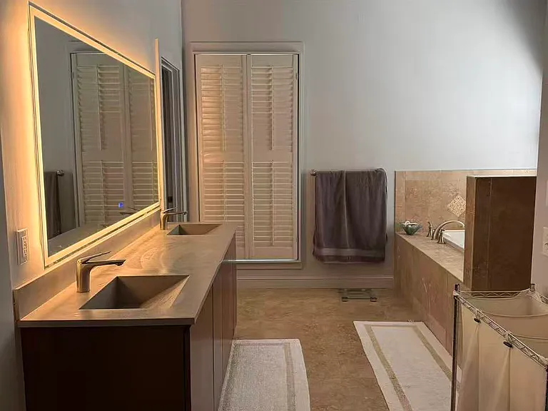 Master Bath