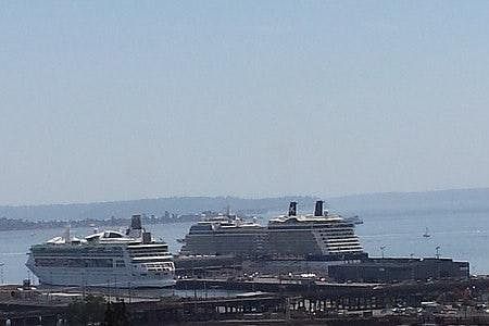 View of Elliott Bay
