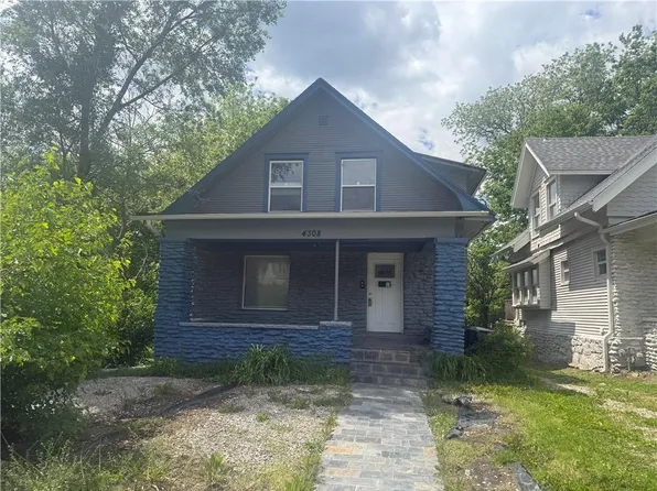 4308 Highland Ave, Kansas City, MO 64110