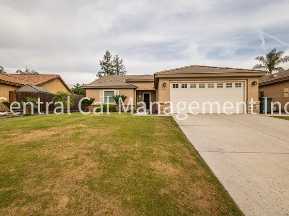 616 Vermillion Dr, Bakersfield, CA 93312