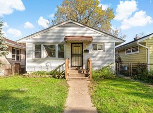 14817 Maplewood Ave, Harvey, IL 60426