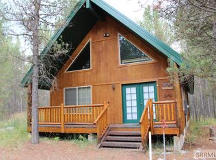 3496 Pinion Ln, Island Park, ID 83429