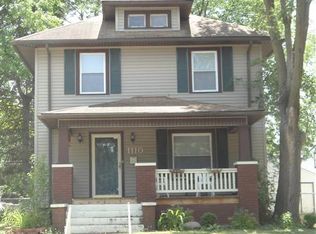 1110 E Rudisill Blvd, Fort Wayne, IN 46806