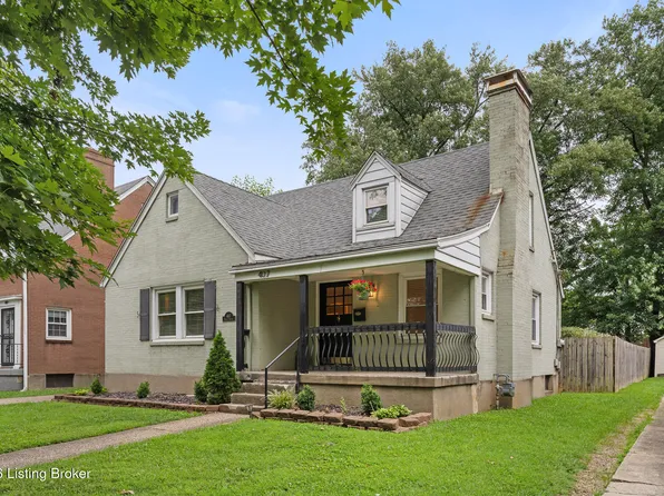 407 Macon Ave, Saint Matthews, KY 40207