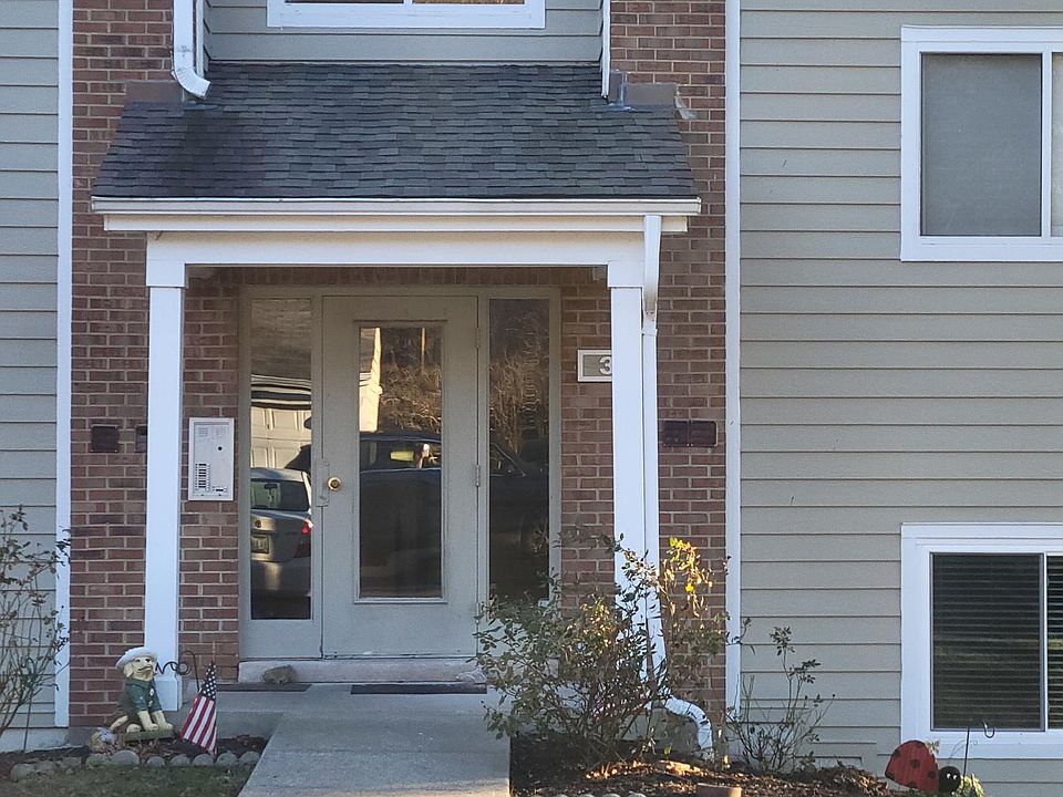 Building entrance