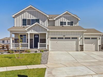 3482 N Highlands Creek Parkway, Aurora, CO, 80019