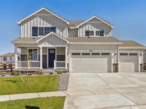 3482 N Highlands Creek Parkway, Aurora, CO 80019
