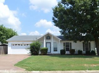12816 Meadowview Dr, Alexander, AR 72002