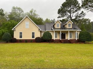 4311 Carson Rd, Blackshear, GA 31516
