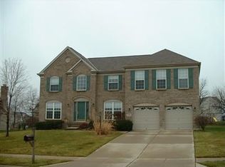 1151 Hollowcreek Dr, Miamisburg, OH 45342