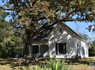 275 S 4th St, Colbert, GA 30628