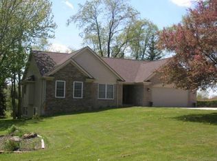 8272 Baldwin Rd, Goodrich, MI 48438