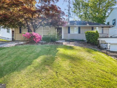 2977 Parkridge Dr NE, Atlanta, GA, 30319