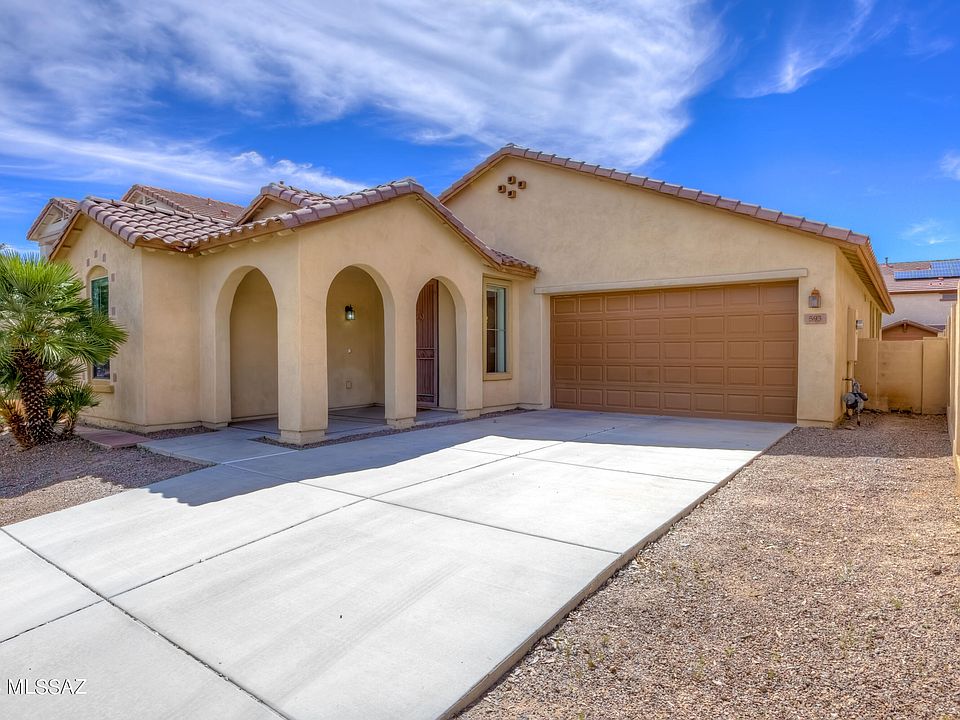 1st image of 593 W Camino Curvitas