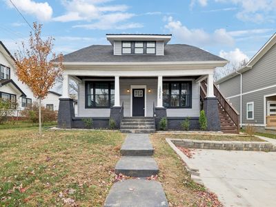 1002 Spain Ave #A, Nashville, TN, 37216
