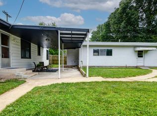 1515 S Kickapoo Ave, Springfield, MO 65804