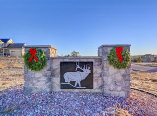 3952 Antelope Ridge Trl, Parker, CO 80138