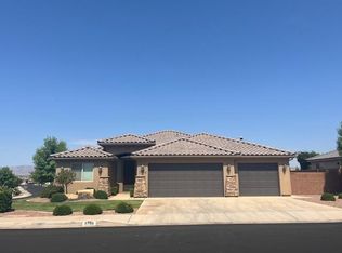 3786 S Sugar Plum Way, Washington, UT 84780