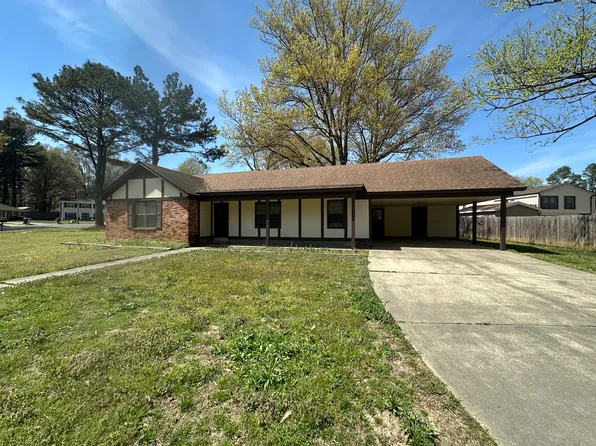 2447 Kimbark Woods Cv, Memphis, TN 38134