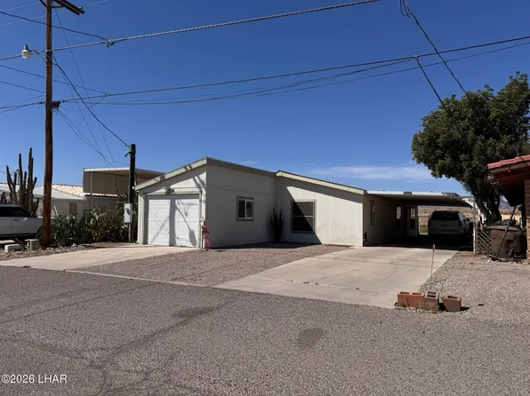 512 E Bluewater Dr, Parker, AZ 85344