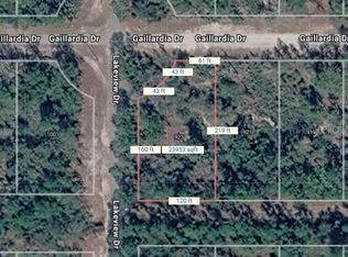 923 Gaillardia Dr #13, Indian Lake Estates, FL 33855