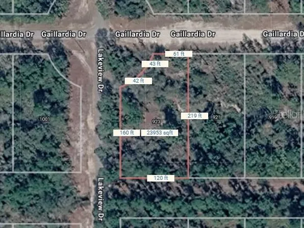 923 Gaillardia Dr #13, Indian Lake Estates, FL 33855