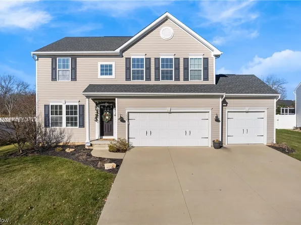 3057 Cloverhurst St NE, Canton, OH 44721