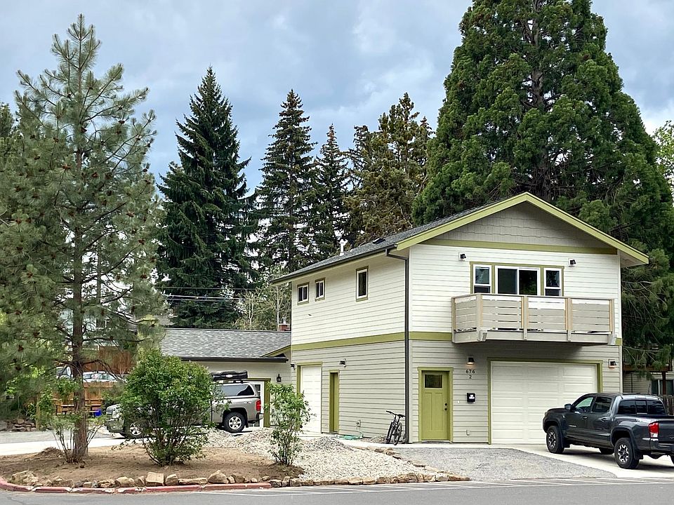 2 parking spots and oversized garage