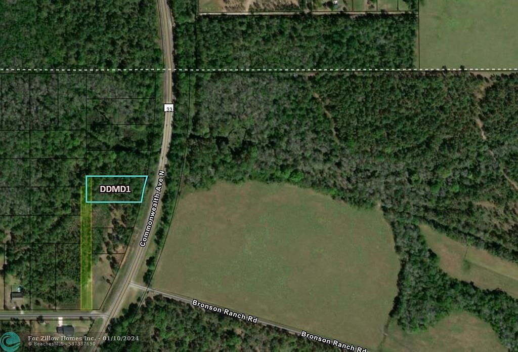 0 N Commonwealth Ave, Polk City, FL 33868 | Zillow