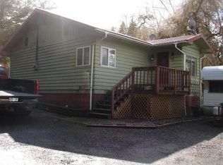18854 Beaver Falls Rd, Clatskanie, OR 97016
