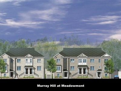 211 Meadowmont Ln #1, Chapel Hill, NC, 27517