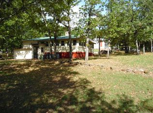 20870 W 887th Rd, Cookson, OK 74427