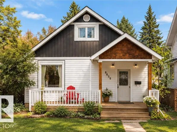 9626 85th Ave NW, Edmonton, AB T6C 1H4