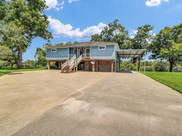 1902 County Road 506, Brazoria, TX 77422