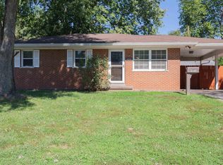 4016 Frisse Ave, Evansville, IN