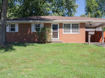 4016 Frisse Ave, Evansville, IN, 47714