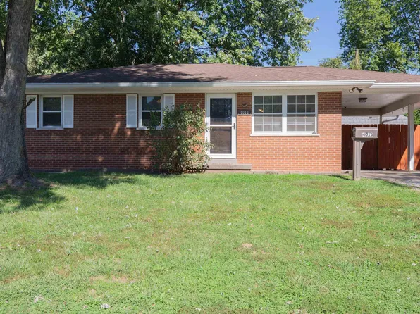 4016 Frisse Ave, Evansville, IN 47714