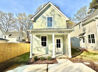 402A Chamberlin Ave, Durham, NC 27704