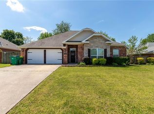 153 Carrington Ave, Springdale, AR 72764