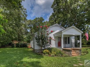 240 W 1st Ave, Colbert, GA 30628